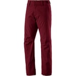 Salomon McKINLEY Strike Pantalon Homme, Rouge, FR : 2XL (Taille Fabricant XXL)