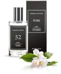 FM 52 Pure Collection Federico Mahora Perfume for Men 50ml