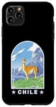 iPhone 11 Pro Max Chile country in South America Andes mountain landscape llam Case