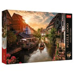 Trefl Pussel Little Venice in Colmar, France 1000 Bitar