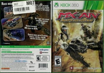 Mx Vs Atv Supercross Xbox 360