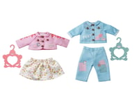 Baby Annabell Outfit Pojke &Amp  Flicka 43Cm, Dockor, 3 År, 78 G