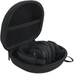 Étui Housse Pour Marshall Major Iv/Iii/Ii, Mid, Monitor Headphones Casque, Coque Rigide Sac De Transport[CAS310792]