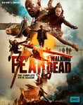 Fear The Walking Dead  Sesong 5 Bluray