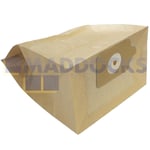 Paper Bags Pack of 10 Compatible with VB394T Numatic NVM-2B Charles Edward