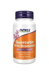 Now Foods - Quercetin With Bromelain - 60 Capsules