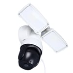 Floodlight Security Camera Tracking HD Monitoring Night SDS