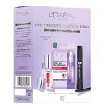 L'Oréal Paris Eye Transformation Trio Gift Set