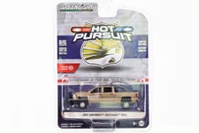 1:64 Hot Pursuit 2017 Chevrolet Silverado 1500 Department Of Fish & Wildlife Pol