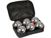 Vizari Game Balls 6 St - Enero Universal Petanque Boll