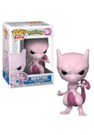 Funko Pop! Games: Pokemon - Mewtwo Vinyl Figure Multicolor (US IMPORT)