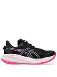 Asics Women's Running Gel-Cumulus 26 Lite-Show Trainers - Black, Black, Size 6, Women