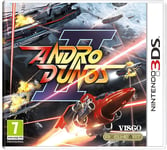 Andro Dunos 2 3ds Just Limited