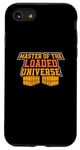 iPhone SE (2020) / 7 / 8 Master Of The Loaded Universe An Aerial Aircraft Loadmaster Case