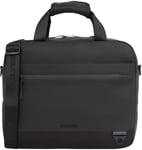 Tommy Hilfiger TH Seasonal Computer Bag AM0AM13108, Sac d'ordinateur Homme, Black (Black), OS