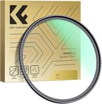 K&F Concept 67mm UV Protection Lens Filter 24 Layers Multi Coated Super-clear