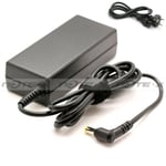 Alimentation chargeur pour PACKARD BELL Easynote LE69KB