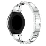 Crystal Armband OnePlus Watch 2R Silver