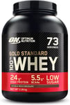 Optimum Nutrition Gold Standard 100% Whey Muscle Building and Recovery... 