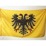 AZ FLAG Holy Roman Empire 962-1806 Flag 2' x 3' for a pole - Kingdom of Germany flags 60 x 90 cm - Banner 2x3 ft with hole