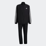 AEROREADY Essentials Regular-Fit 3-Stripes Track Suit