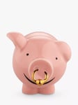 Alessi Happy Eternity Baby Pig Christmas Nativity Ornament