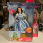 NRFB Barbie The Wizard of Oz Rare Barbie as Dorothy  - Doll figure 1999 Mattel