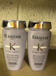 Kerastase Blond Absolu Bain Ultra-Violet Double