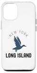 iPhone 13 Pro Long Island New York Vintage LI NY Duck Established 1640 Case