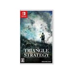 Brand-new Nintendo Switch Japan TRIANGLE STRATEGY / Package FS