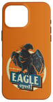 Coque pour iPhone 16 Pro Max Succès de Sniper Elite Eagle Eyed Stone Eagle