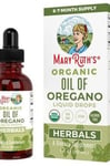 MaryRuth Organics - Organic Oil of Oregano Liquid Drops