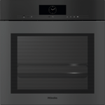 Miele - DGC 7860 HCX Pro 125 Gala Ed ObsidianSort matt