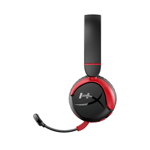 HyperX Cloud Mini Wireless Gaming Headset - Black