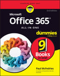 Microsoft 365 Office AllinOne For Dummies