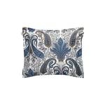 Key West Paisley Putetrekk, Sateen Blue