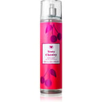 I Heart Revolution Body Mist Very Cherry hajustettu vartalosuihke naisille 236 ml