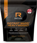 Reflex Nutrition Instant Mass Heavyweight - Mass Gainer - over 1000 Kcal per Ser