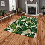 Rugs Direct Rug, Polypropylene, Multicoloured, 80cm x 150cm