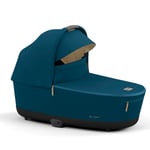 Cybex PRIAM lux carry cot - mountain blue | turquoise