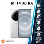 Xiaomi 14 Ultra 5G Android Mobile Phone (White, 16GB+512GB, Dual SIM, Unlocked)