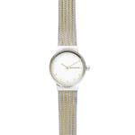 Skagen Klockarmband SKW2698 Milanese Bi-färg 12mm