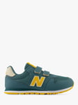 New Balance Kids' 500 Riptape Trainers