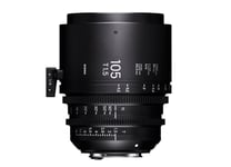 CINE 105MM T1.5 FF SONY E-MOUNT