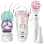 Braun Silk-Epil Beauty Set 9-985