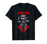 Funny Chess For Kids Boys Girls Cool Chess Lover Player T-Shirt