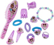 LOL Surprise Doll Beauty Hair & Fashion Jewellery & Accessories Girls Toy Set