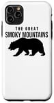 Coque pour iPhone 11 Pro Max Le PARC NATIONAL DES GRANDES SMOKY MOUNTAINS est le pays des