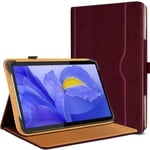 Étui Housse De Protection (R05-Bordeau) Pour Tablette Duoduogo S5e