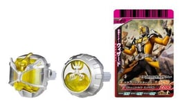 Kamen Rider Wizard DX Land Dragon Wizard Ring Set Japan FS